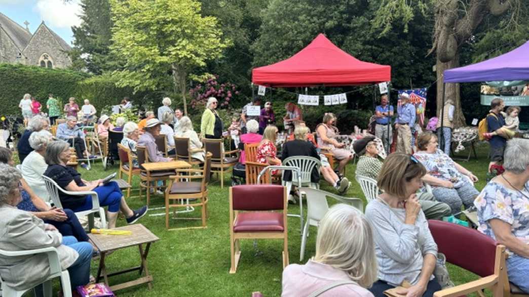 The Old Vicarage Care Home Grange Over Sands activities-carousel - 61