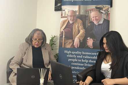 Walfinch Home Care Hampstead and Camden Home Care London  - 3