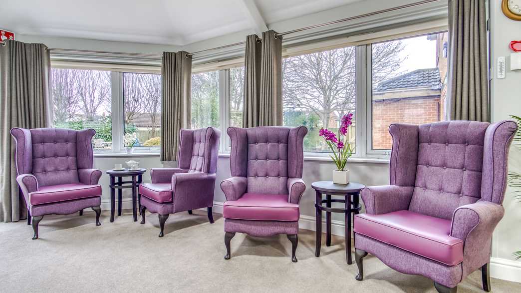 Elm View Care Home Care Home Clevedon buildings-carousel - 4