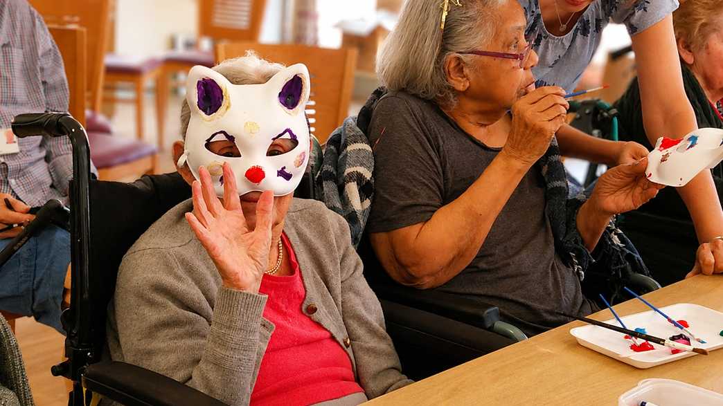 Lynwood Care Centre Care Home Ascot activities-carousel - 18