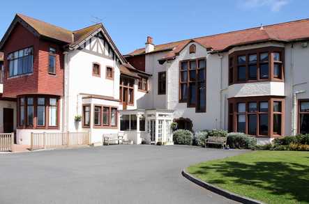 Suncourt Nursing Home Care Home Troon  - 1