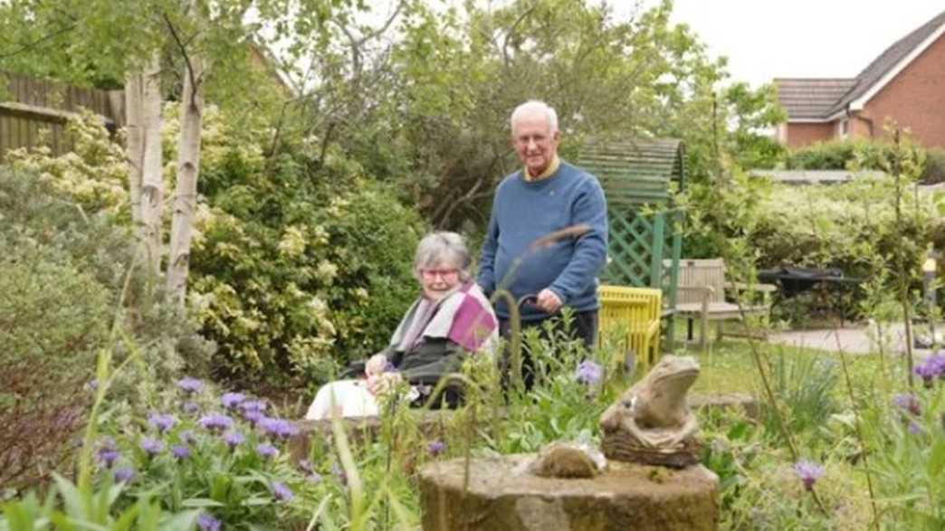 Sycamore Lodge Care Home Bristol activities-carousel - 1