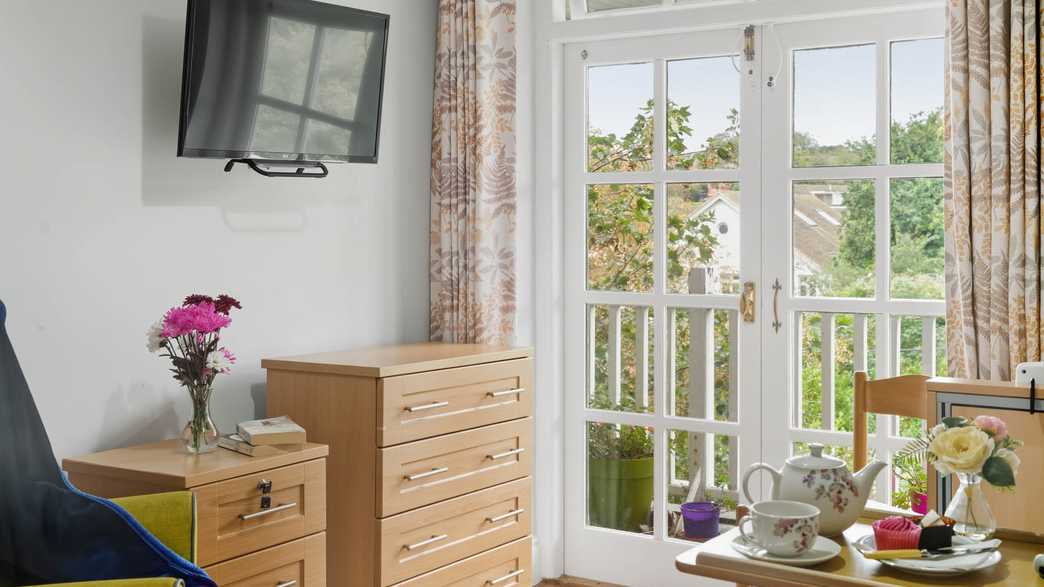 Inglefield Nursing & Residential Home Care Home Totland Bay accommodation-carousel - 5