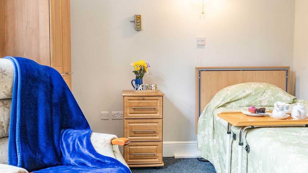 Inglefield Nursing & Residential Home Care Home Totland Bay accommodation-carousel - 7
