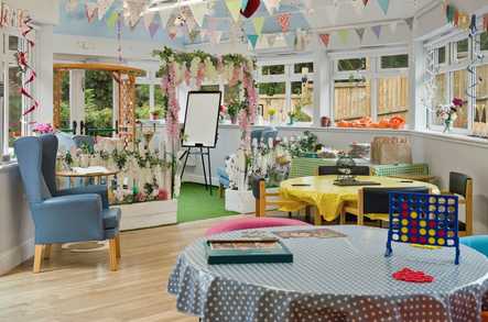 Inglefield Nursing & Residential Home Care Home Totland Bay  - 4