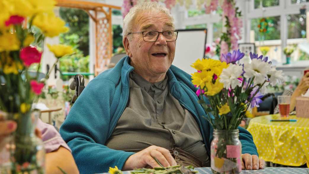 Inglefield Nursing & Residential Home Care Home Totland Bay activities-carousel - 2