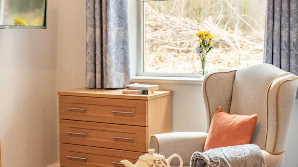 Inglefield Nursing & Residential Home Care Home Totland Bay accommodation-carousel - 2