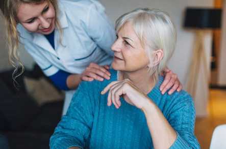Intersection Healthcare Ltd Home Care Leeds  - 1
