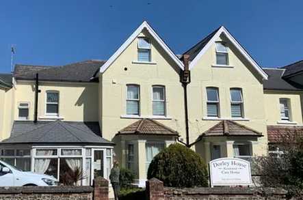 Dorley House Residential Care Home Care Home Eastbourne  - 1