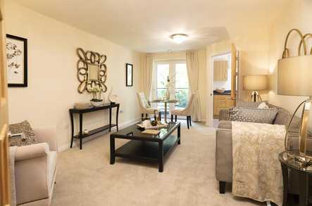 Typical 1 Bed Apartment image 1