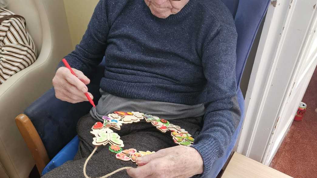 Manor House Care Home Plymouth activities-carousel - 21