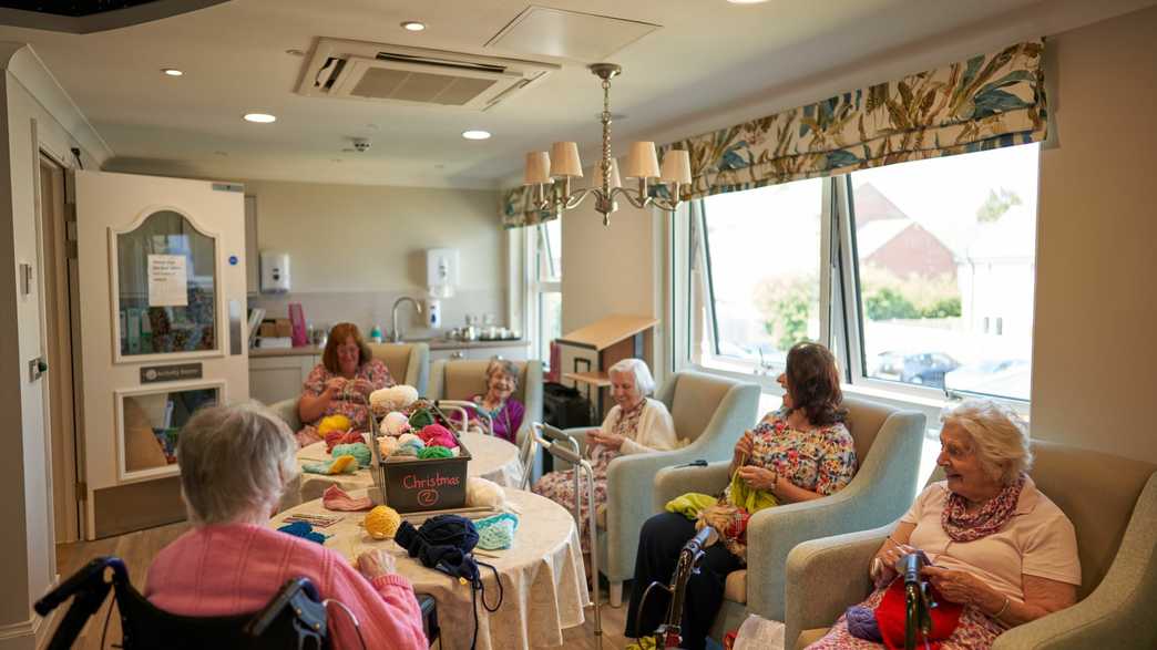 Middlefields House Care Home Chippenham buildings-carousel - 2