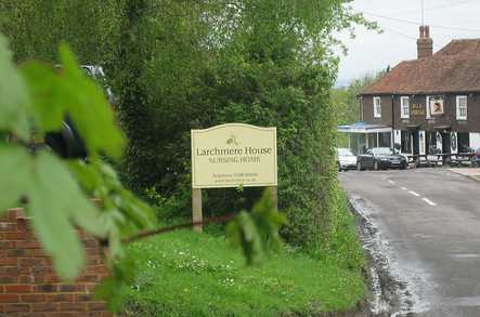 Larchmere House Nursing Home Care Home Cranbrook  - 1