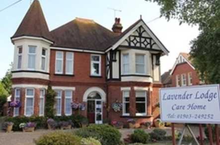 Lavender Lodge Care Home Worthing  - 1