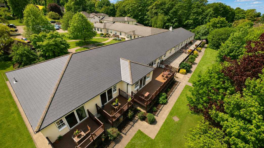 Lavenders Care Home West Malling buildings-carousel - 3