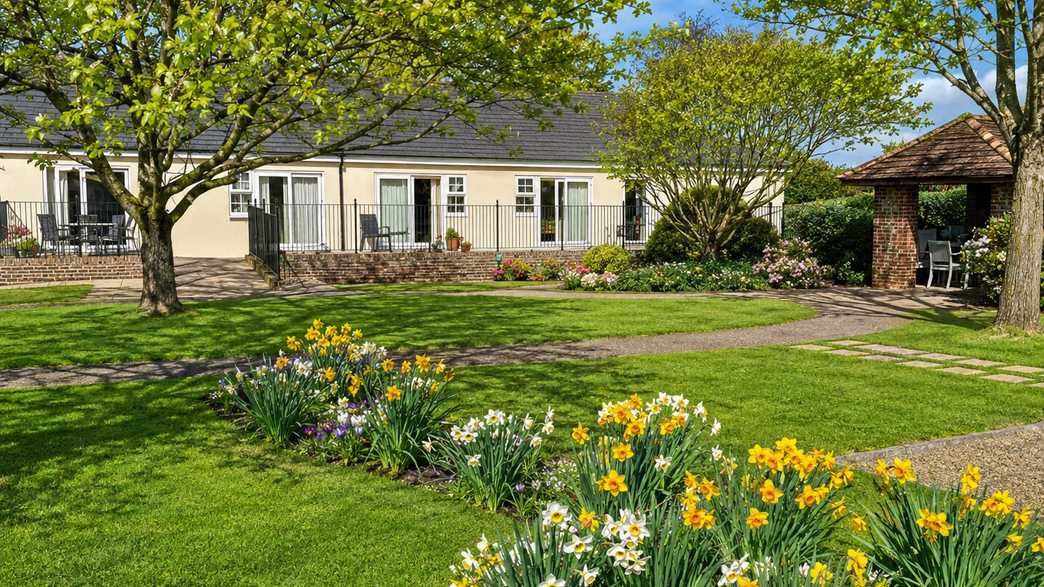 Lavenders Care Home West Malling buildings-carousel - 4