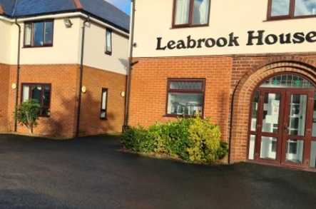 Leabrook House Nursing Home Care Home Tipton  - 1