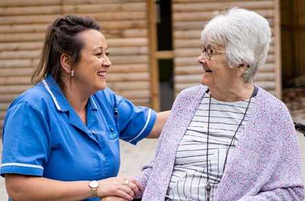 ION Care and Support Services Falkirk and West Lothian Home Care Broxburn  - 1