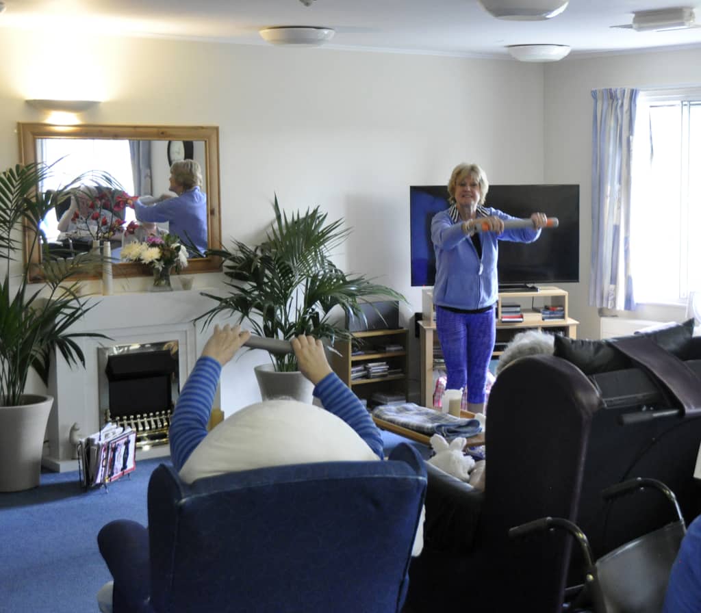 jobs at four rivers nursing home ludlow
