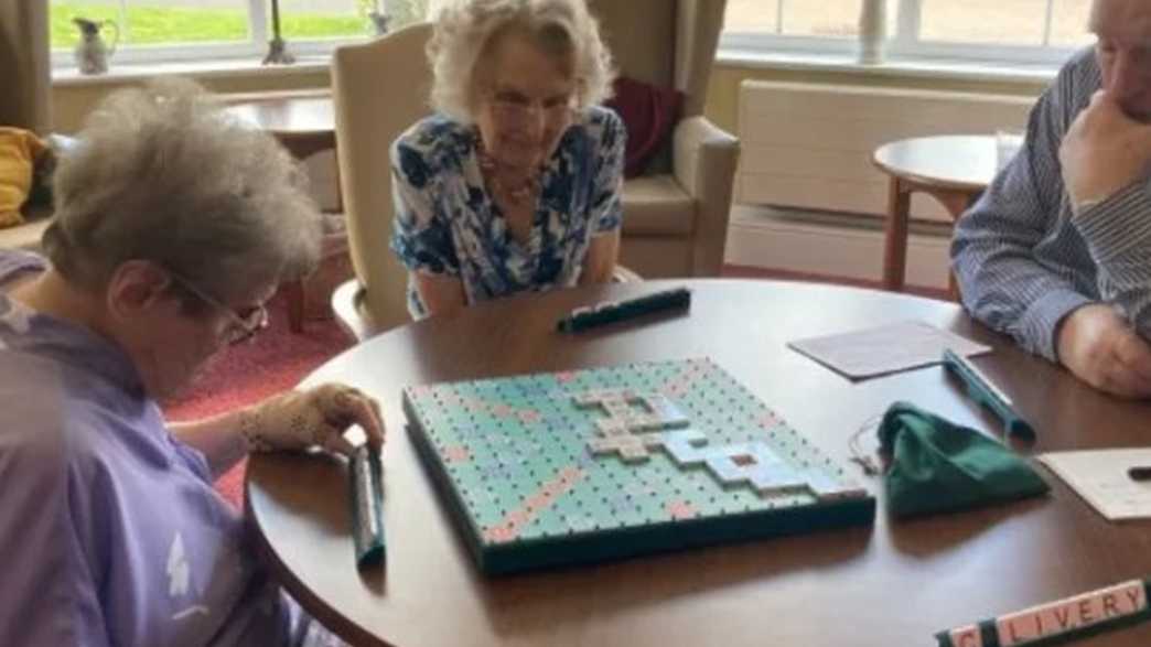 Leominster Care Home Care Home Leominster activities-carousel - 1