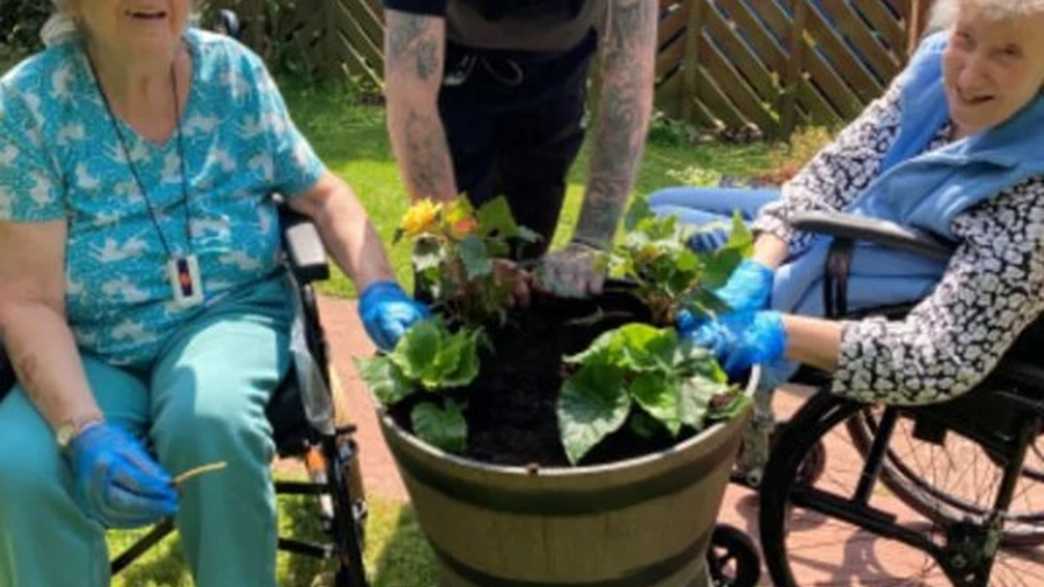Leominster Care Home Care Home Leominster activities-carousel - 2