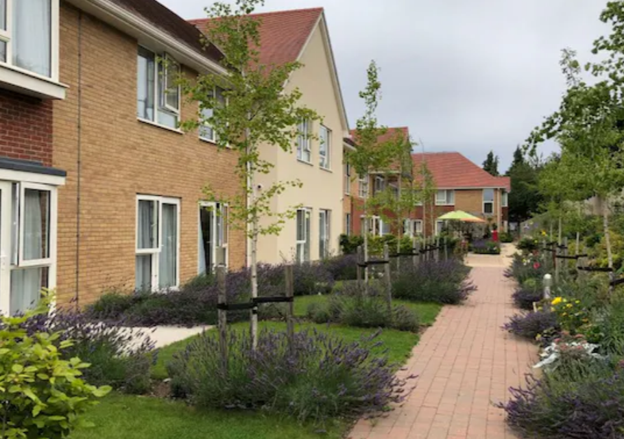 Lincroft Meadow Care Home Care Home Kidlington, OX5 2AA