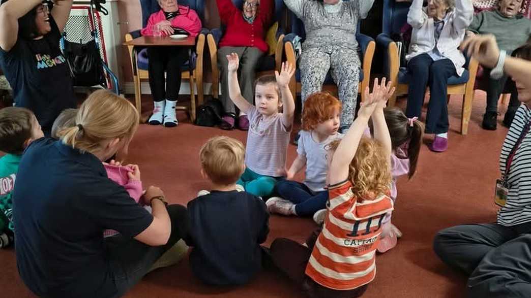 Cambrian Lodge Care Home Portishead activities-carousel - 5