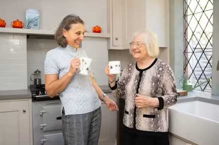 Trinity Homecare Gloucestershire Home Care Stroud  - 3