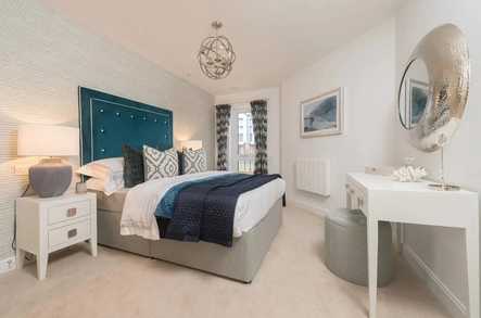 Typical 1 bed Apartment image 2