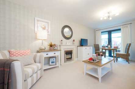 Typical 1 bed Apartment image 1