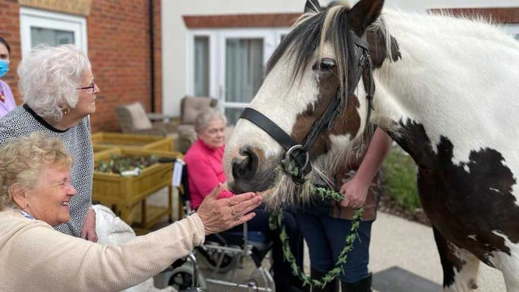 Lonsdale Mews Care Home Loughborough activities-carousel - 1