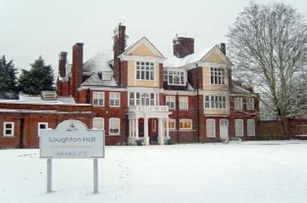 Loughton Hall Care Home Loughton  - 1