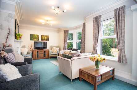 Cams Ridge Care Home Care Home Fareham  - 1