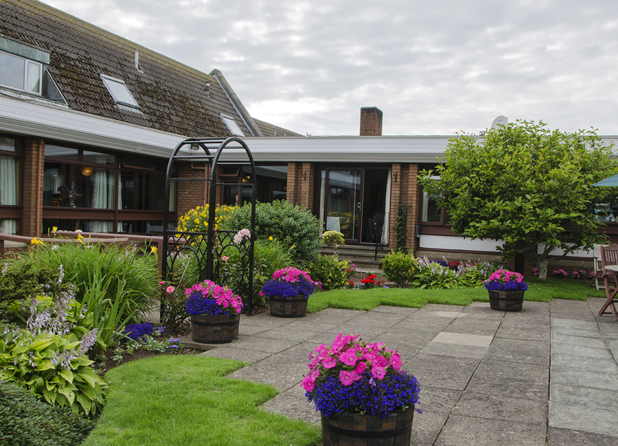 Malin Court Care Home Girvan, KA26 9PB