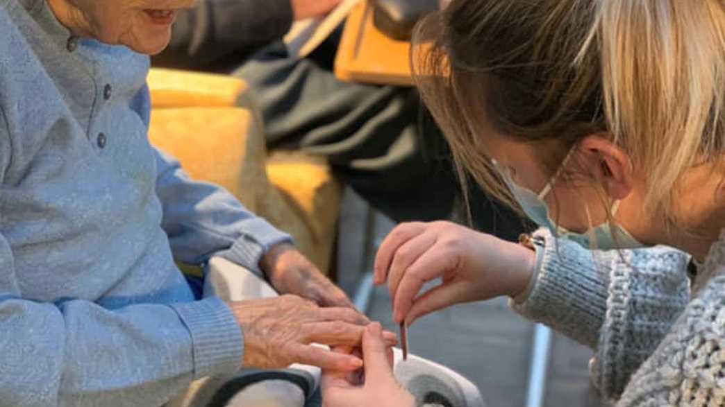 Grassington House Care Home Dorchester activities-carousel - 6