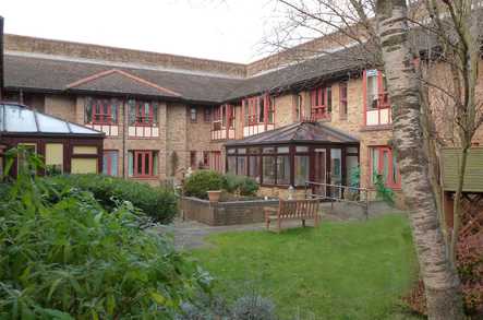 Marling Court Care Home Care Home Hampton  - 1