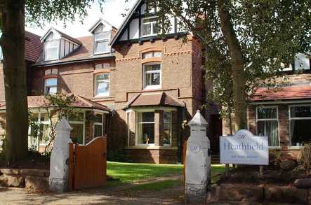 Heathfield Residential Home Care Home Warrington  - 1