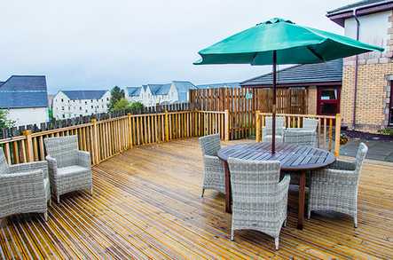 Merino Court Nursing Home Care Home Greenock  - 4