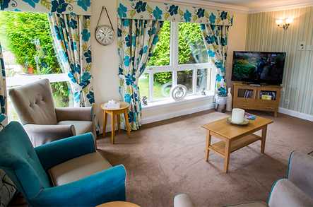 Merino Court Nursing Home Care Home Greenock  - 2