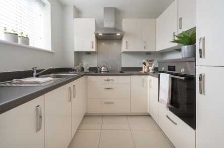 Milward Place 1 bed Apartment image 2