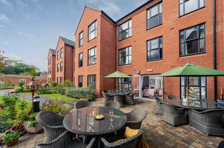 Milward Place Retirement Living Redditch  - 5