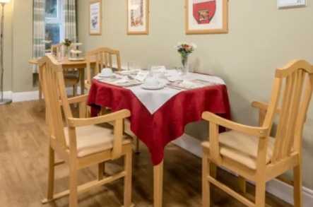 Moorfield House Care Home Newcastle upon Tyne  - 3