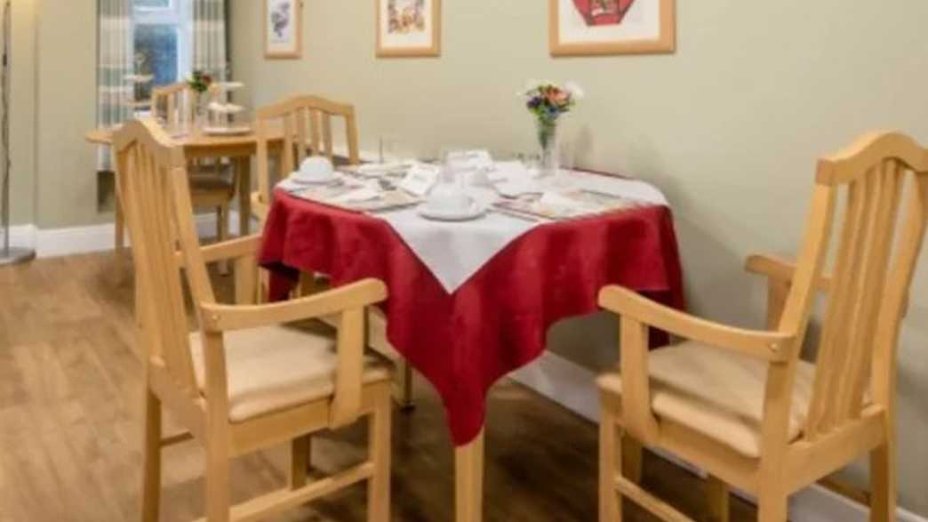 Moorfield House Care Home Newcastle upon Tyne meals-carousel - 1