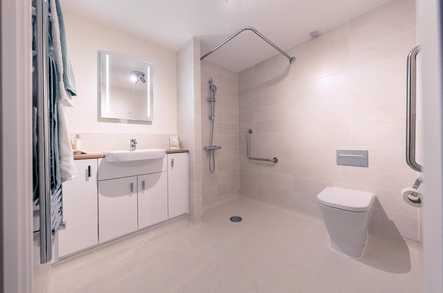 Typical 2 bedroom apartment image 3