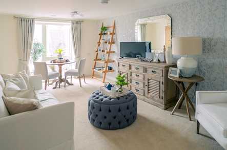 Typical 2 bedroom apartment image 1