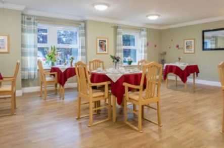 Moorfield House Care Home Newcastle upon Tyne  - 5