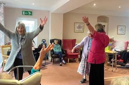 Moorhouse Care Home Hindhead  - 1