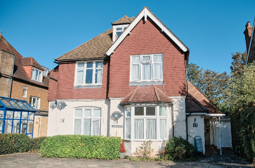 Abbeyfield House Retirement Living Sutton, SM2 6LZ