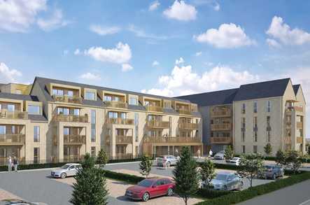Apartment 2 - 2-Bedroom Ground Floor with landscaped gardens image 1