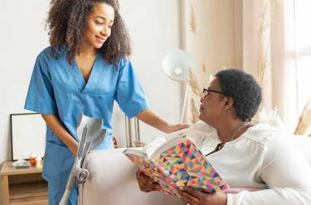 Nourish Healthcare Solutions Home Care Derby  - 1